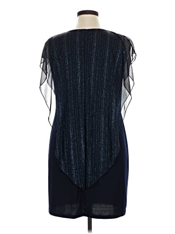 En Focus Cocktail Dress (view 2)