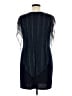 En Focus Blue Cocktail Dress Size 14 - photo 2