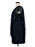 En Focus Blue Cocktail Dress Size 14 - photo 5