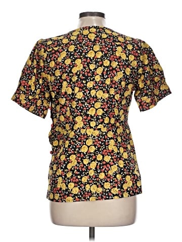 Plenty By Tracy Reese Short Sleeve Blouse (view 2)