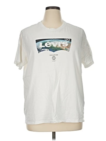 Levi's Short Sleeve T-Shirt (view 1)