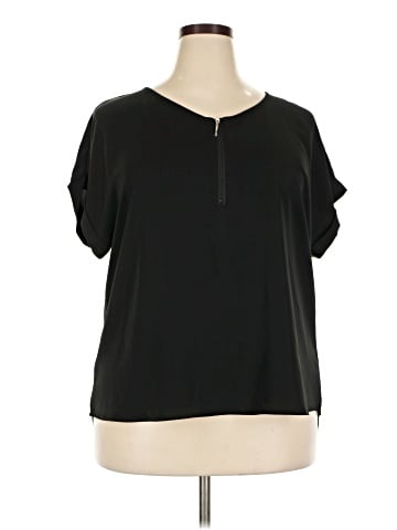 VIISHOW Short Sleeve Top (view 1)