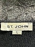 St. John Black Tank Top Size L - photo 7