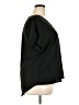VIISHOW Black Short Sleeve Top Size 2X - photo 4