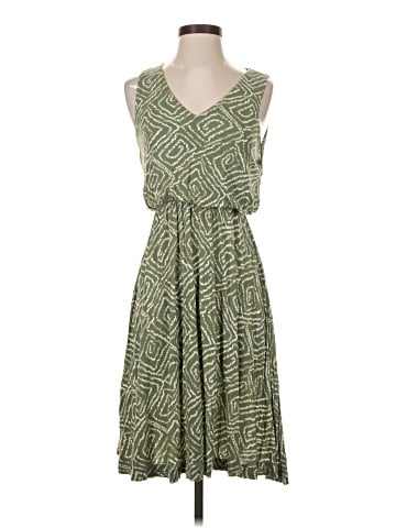 Ann Taylor LOFT Outlet Casual Dress (view 1)