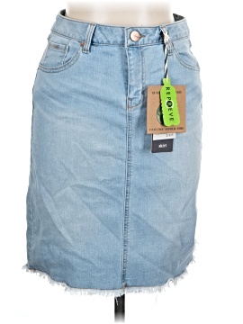 1822 Denim Denim Skirt