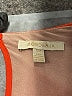 Bordeaux 100% Polyester Orange Sleeveless Top Size S - photo 7