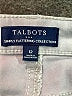 Talbots Outlet Gray Jeans Size 12 - photo 7