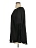 Apt. 9 100% Polyester Black Long Sleeve Blouse Size XL - photo 5