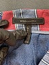 BCBGMAXAZRIA Stripes Blue Casual Pants Size XXS - photo 7