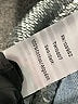 On Twelfth 100% Cotton Metallic Silver Denim Jacket Size L - photo 7