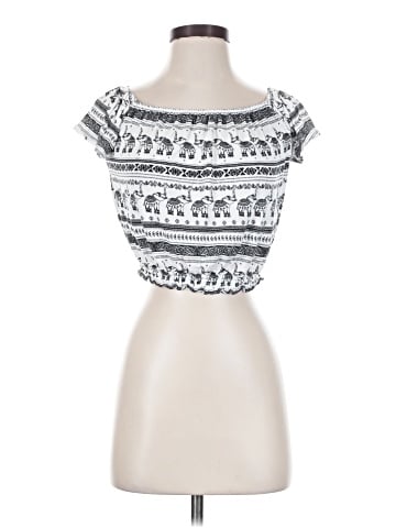 H&M Loves Coachella Tube Top (view 1)