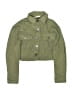 Beautees Solid Green Jacket Size M (kids) - photo 1