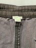 Aerie Black Denim Shorts Size XL - photo 3