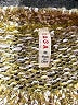 Raga Tweed Gold Poncho Size M - photo 7