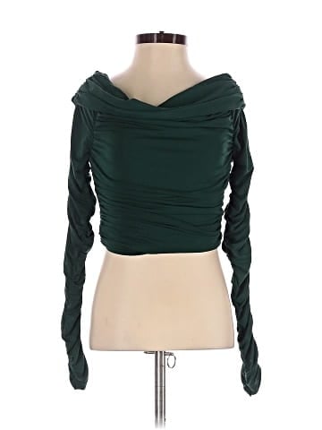 Elizabeth and James Long Sleeve Top (view 1)