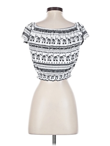 H&M Loves Coachella Tube Top (view 2)