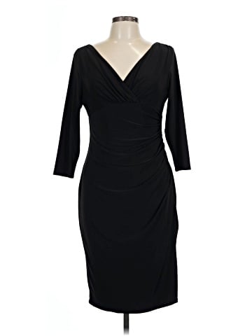 Lauren by Ralph Lauren Cocktail Dress (view 1)