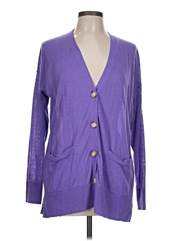 Ann Taylor LOFT Cardigan (view 1)