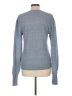 Madewell Blue Wool Pullover Sweater Size L - photo 2