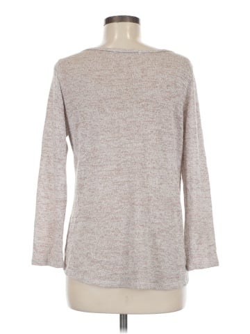 Foreign Exchange Long Sleeve Top (view 2)