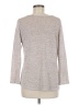 Foreign Exchange Gray Long Sleeve Top Size 18 (estimated) - photo 2