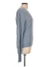 Madewell Blue Wool Pullover Sweater Size L - photo 4