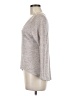 Foreign Exchange Gray Long Sleeve Top Size 18 (estimated) - photo 5