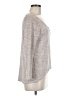 Foreign Exchange Gray Long Sleeve Top Size 18 (estimated) - photo 4