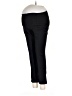 Hatch Black Dress Pants Size Med Maternity (2) - photo 1