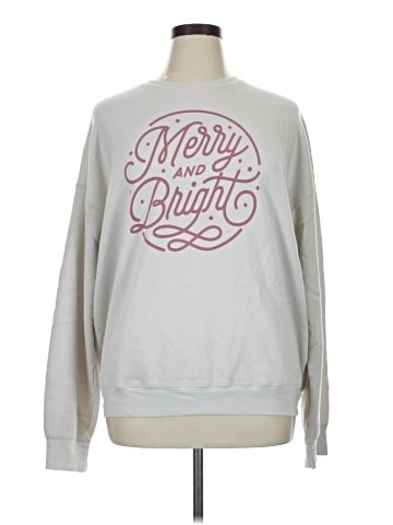 Bella + Canvas Sweatshirt (view 1)