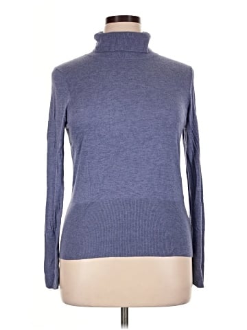 Nic + Zoe Turtleneck Sweater (view 1)