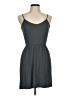 Dynamic Solid Gray Casual Dress One size - photo 1