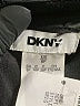 DKNY 100% Polyester Graphic Brown Casual Dress Size 6 (petite) - photo 7