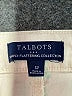 Talbots Outlet Ivory Jeans Size 12 - photo 7