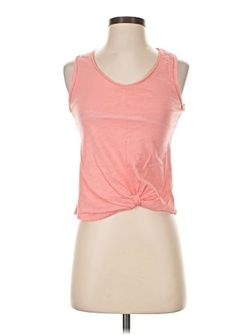 Bordeaux Tank Top (view 1)