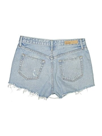 GRLFRND Denim Shorts (view 2)