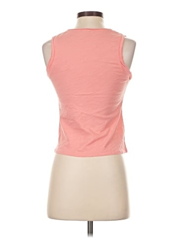 Bordeaux Tank Top (view 2)