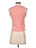 Bordeaux 100% Cotton Pink Tank Top Size XS - photo 2