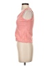 Bordeaux 100% Cotton Pink Tank Top Size XS - photo 5