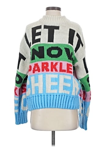 H&M Pullover Sweater (view 1)