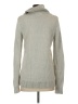 Guess Gray Turtleneck Sweater Size S - photo 2