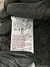 Old Navy - Maternity Solid Black Active Pants Size 8 - photo 7