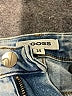 Vigoss Blue Denim Shorts Size 25 waist - photo 3