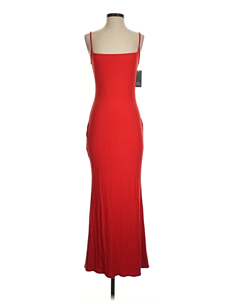 Pre-owned Wild Fable Cocktail Dress In Red