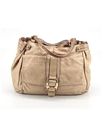 Kooba Leather Shoulder Bag (view 1)