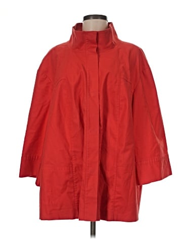 Lafayette 148 New York Raincoat (view 1)
