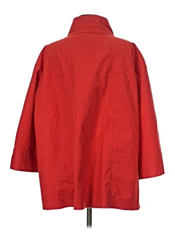 Lafayette 148 New York Raincoat (view 2)