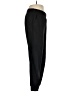 FILA Solid Black Track Pants Size M - photo 4