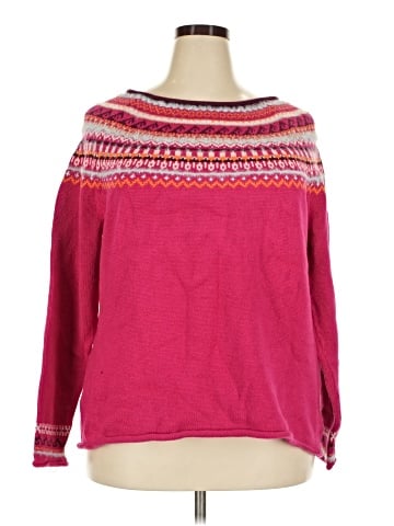 Sundance Pullover Sweater (view 1)